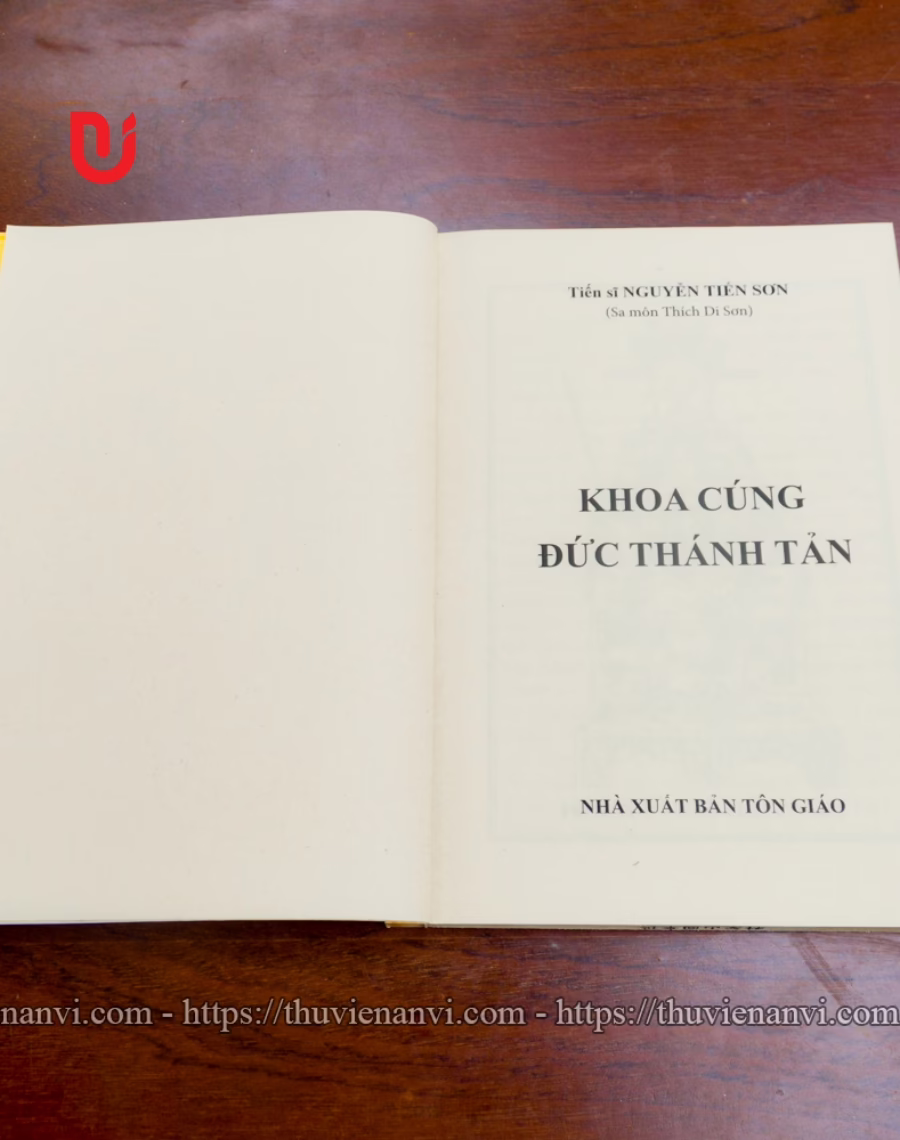 Cúng Tản Viên Sơn Thánh (Song ngữ dịch nghĩa) - Ảnh 5