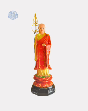Tượng Mục Kiền Liên composite