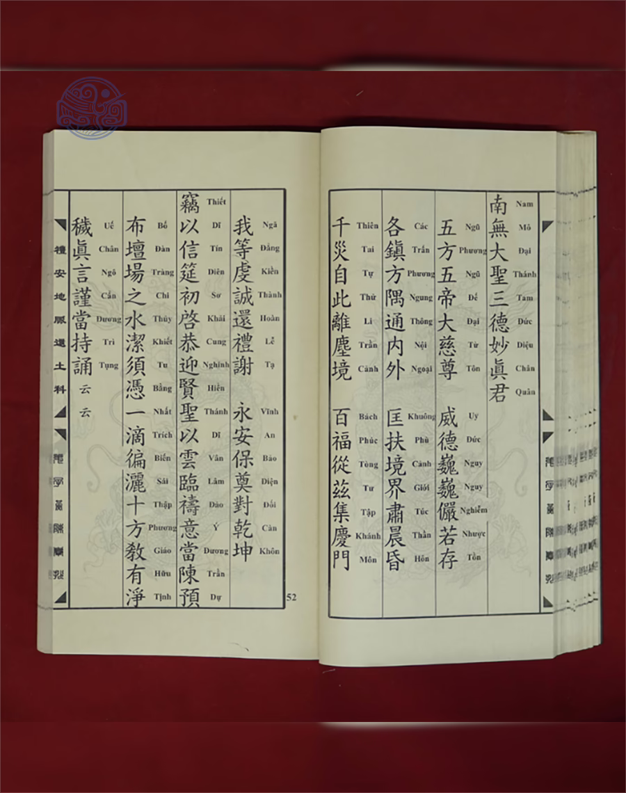Khoa Cúng Đất Cửu Ngưu Sát Thổ Song Ngữ - Ảnh 12